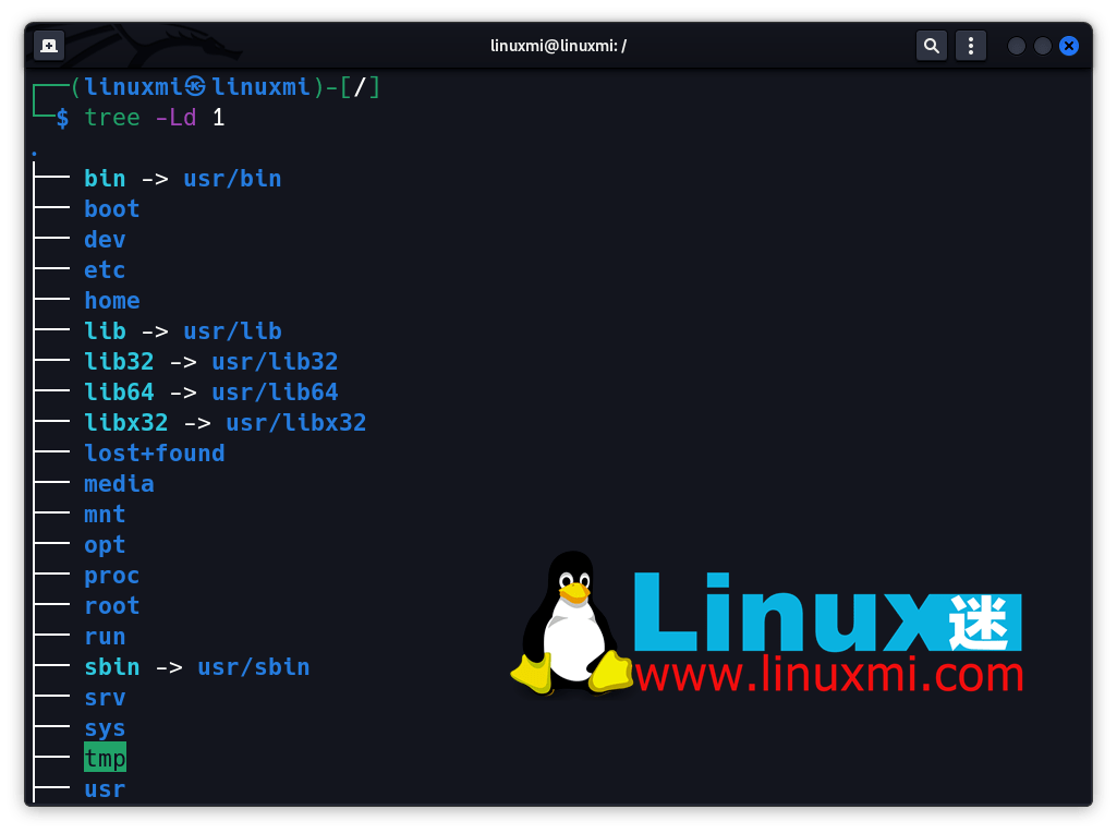 如何在linux中默认安装路径是什么