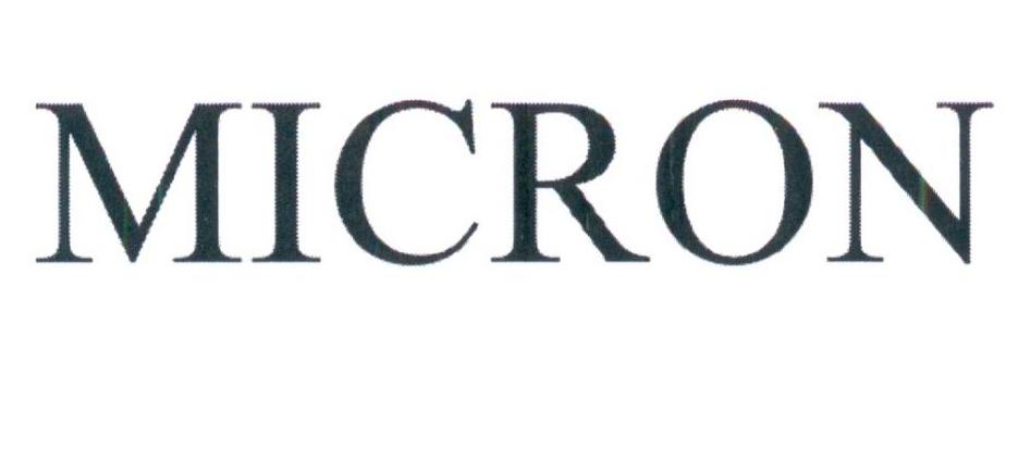 micron商标究竟有何特殊含义?为何如此引人关注?
