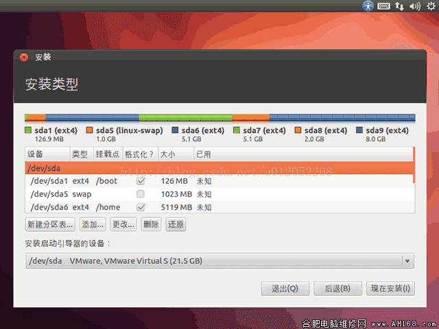 linux系统安装时如何分区 第3张 linux系统安装时如何分区 第3张