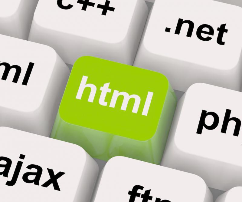 网站开发中 html 是什么?html 代码基础入门 第1张 网站开发中 html 是什么?html 代码基础入门 第1张
