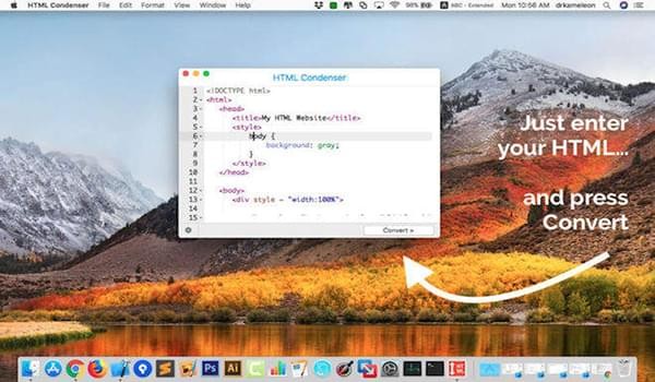 mac如何使用html5 第2张 mac如何使用html5 第2张