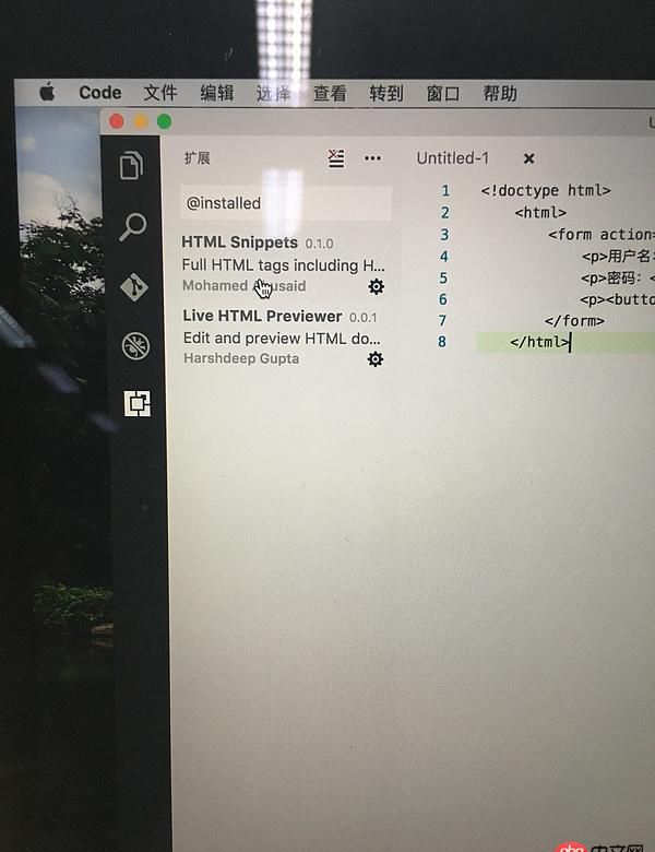 mac如何使用html5 第3张 mac如何使用html5 第3张