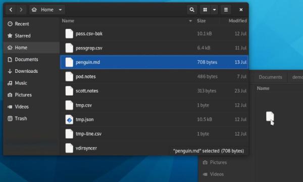 linux中如何移动文件 第3张 linux中如何移动文件 第3张