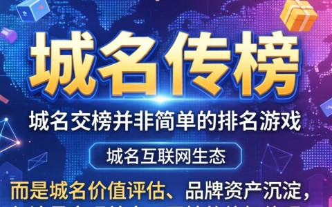 域名交流盛会,究竟在哪个知名平台举办?揭秘详情 第3张 域名交流盛会,究竟在哪个知名平台举办?揭秘详情 第3张