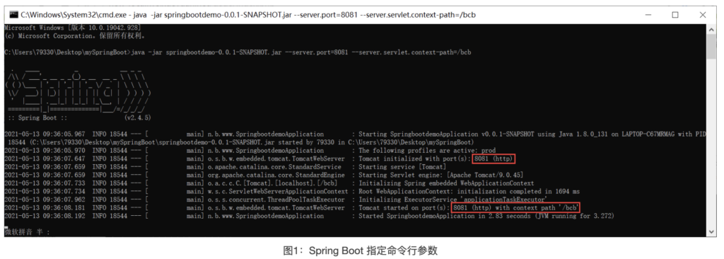 spring配置文件加载，spring配置文件加载顺序 第3张
