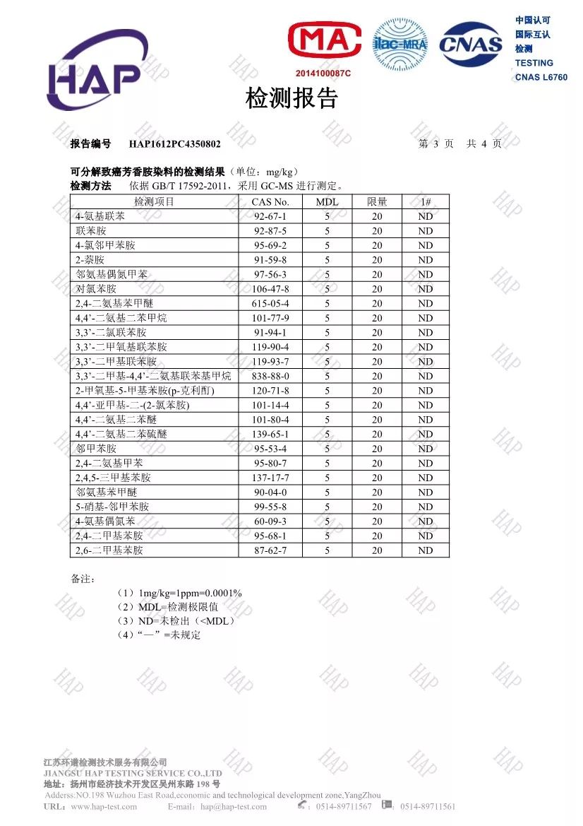 hap检测报告网站怎么用?hap检测准确率怎么样 第3张 hap检测报告网站怎么用?hap检测准确率怎么样 第3张