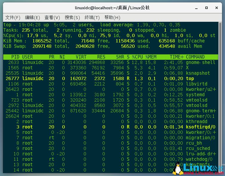 Linux如何快速查看磁盘空间? 第3张 Linux如何快速查看磁盘空间? 第3张