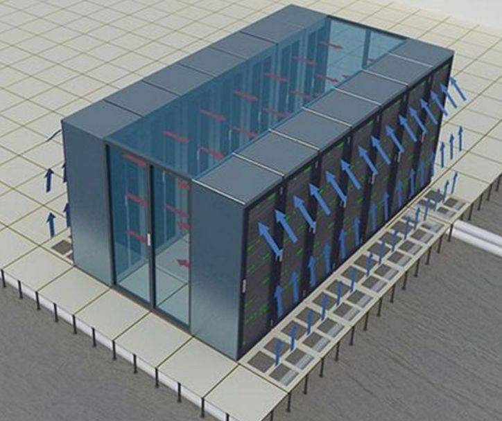 服务器机房建设方案 第3张 服务器机房建设方案 第3张