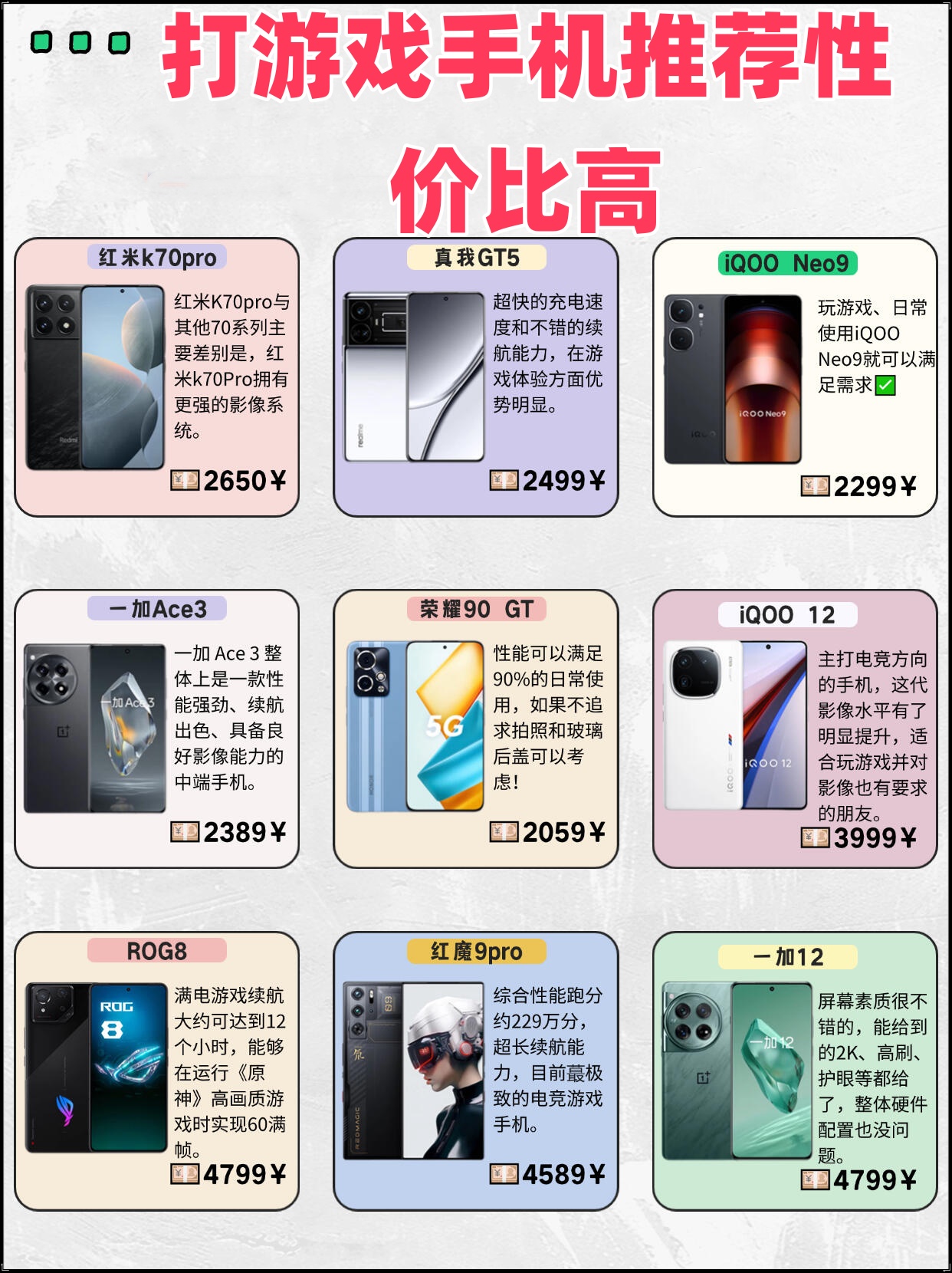 高配置游戏手机怎么选,高配置游戏手机推荐 第1张 高配置游戏手机怎么选,高配置游戏手机推荐 第1张