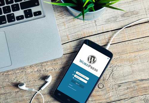 手机如何管理WordPress? 第1张 手机如何管理WordPress? 第1张