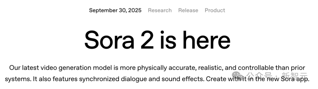 Sora是什么什么时候出，Sora是什么 第2张