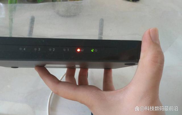 为什么wifi没亮红灯却没法用 第2张 为什么wifi没亮红灯却没法用 第2张