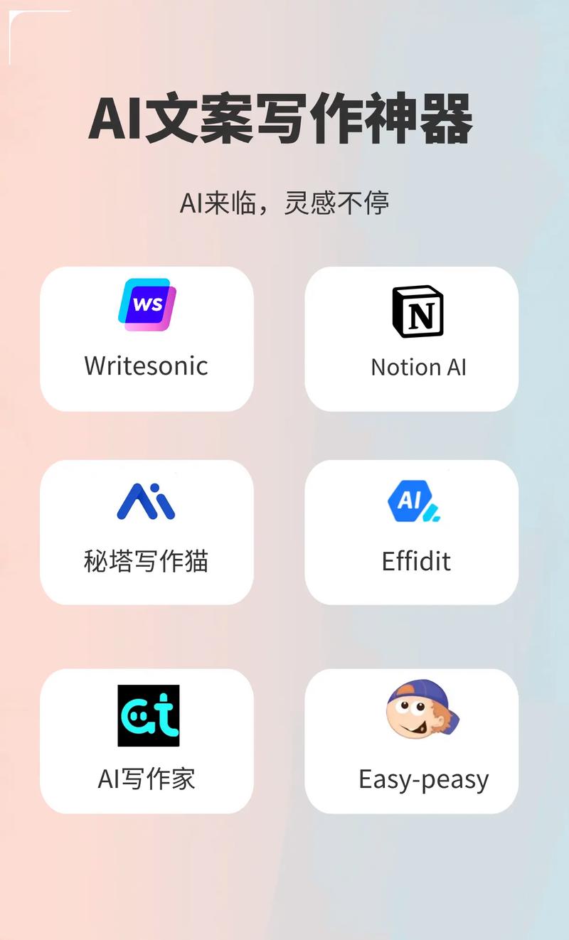 AI写文案哪个工具好,2025最新AI写作软件推荐 第1张 AI写文案哪个工具好,2025最新AI写作软件推荐 第1张