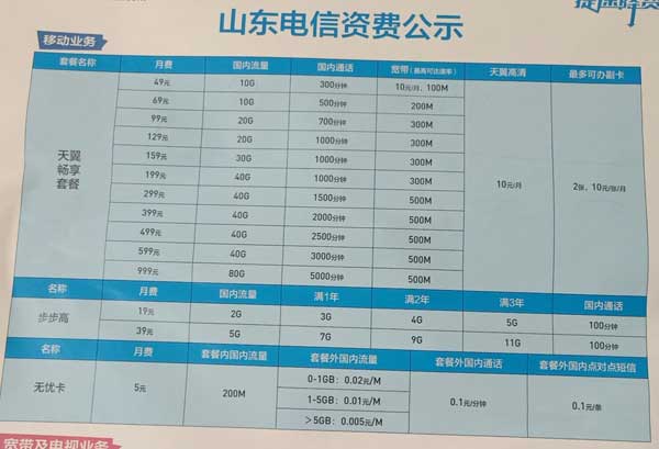 枣庄移动宽带怎么样,枣庄移动宽带资费 第1张 枣庄移动宽带怎么样,枣庄移动宽带资费 第1张
