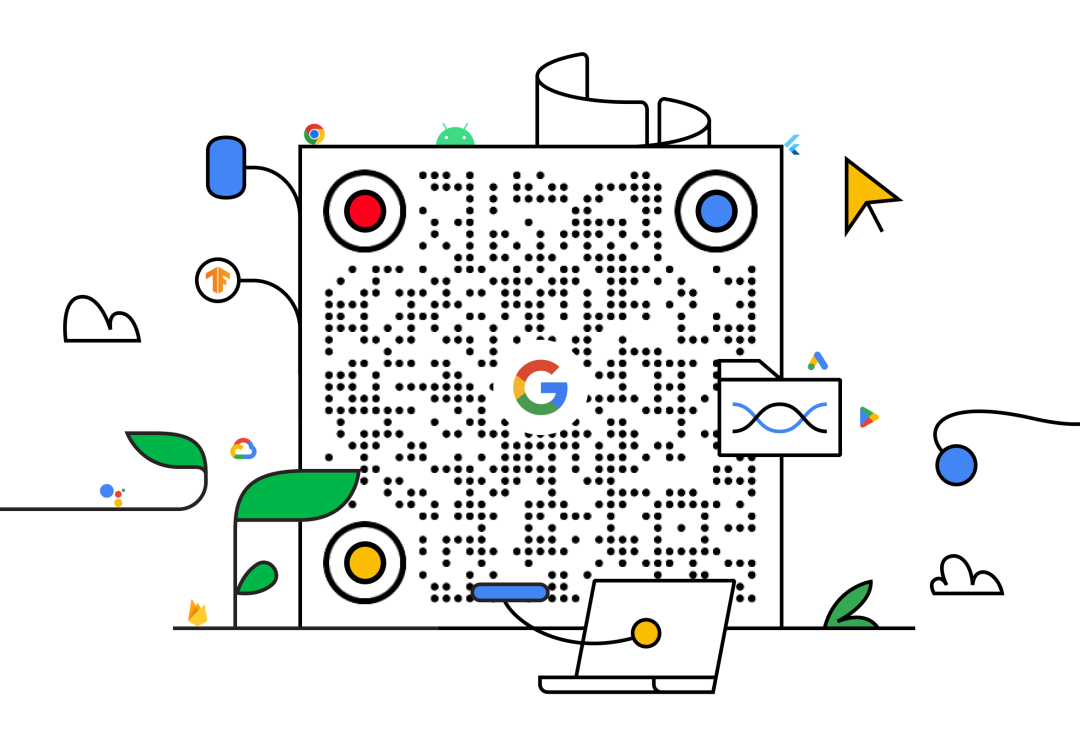 Google二维码API如何使用?有哪些特点和限制? 第3张 Google二维码API如何使用?有哪些特点和限制? 第3张