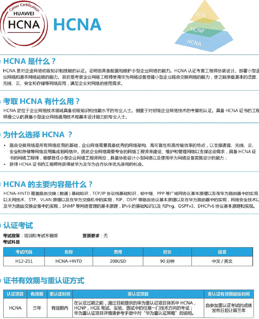 考Hadoop认证难吗?Hadoop认证考试费用及报名条件 第2张 考Hadoop认证难吗?Hadoop认证考试费用及报名条件 第2张
