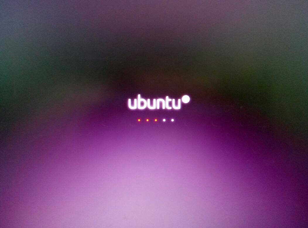 物理机装Ubuntu卡界面求解
