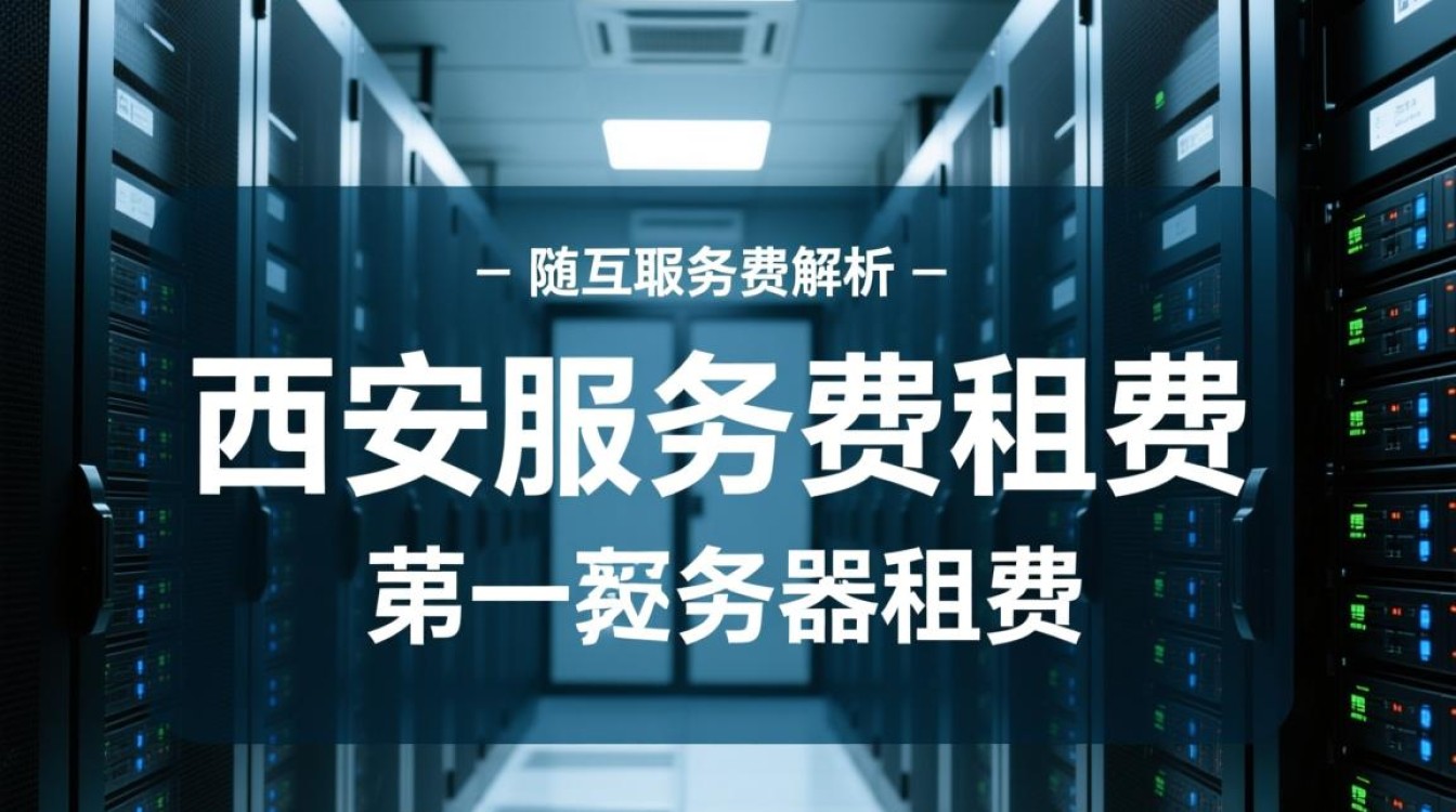 西安服务器费用究竟有多高?性价比如何?详细分析揭秘! 第2张 西安服务器费用究竟有多高?性价比如何?详细分析揭秘! 第2张