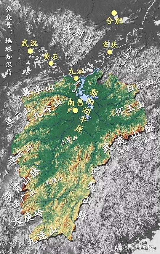 赣究竟代表哪个具体地方的地域名之谜? 第3张 赣究竟代表哪个具体地方的地域名之谜? 第3张