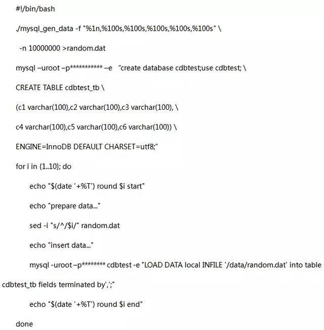 Perl如何将MSSQL数据迁移到MySQL?脚本实例步骤详解 第2张 Perl如何将MSSQL数据迁移到MySQL?脚本实例步骤详解 第2张