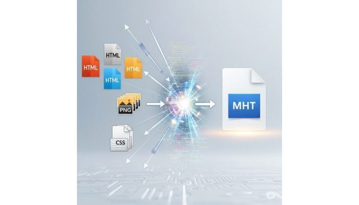 HTML转MHT的步骤和技巧是什么?哪种方法转换效果最佳? 第1张 HTML转MHT的步骤和技巧是什么?哪种方法转换效果最佳? 第1张