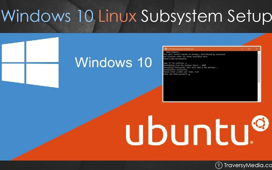 win10下如何安装linux双系统 第2张 win10下如何安装linux双系统 第2张