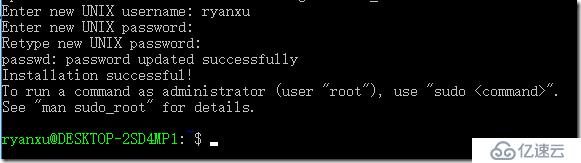 如何在windows10下安装linux 第1张 如何在windows10下安装linux 第1张