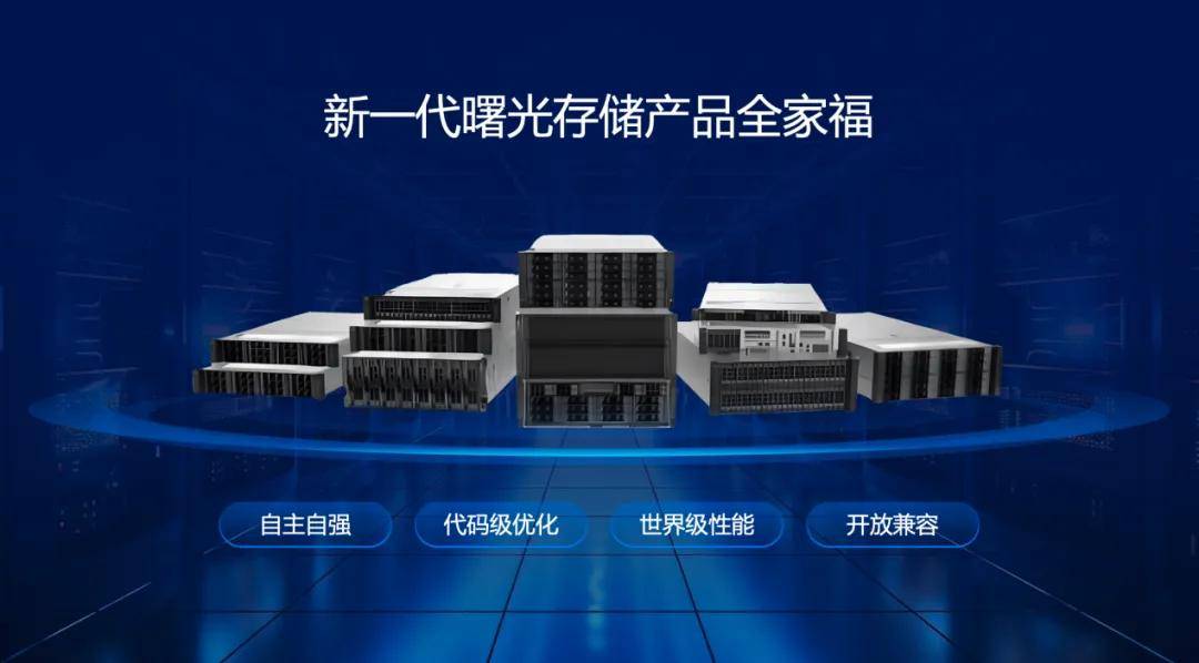 存储服务器 曙光为何在行业崭露头角,引领存储技术革新? 第1张 存储服务器 曙光为何在行业崭露头角,引领存储技术革新? 第1张