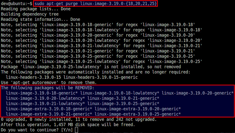 如何卸载linux内核中的驱动 第2张 如何卸载linux内核中的驱动 第2张
