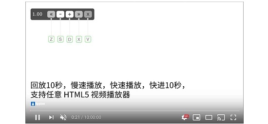 HTML5 视频播放器显示设置,具体步骤和代码示例详解? 第1张 HTML5 视频播放器显示设置,具体步骤和代码示例详解? 第1张