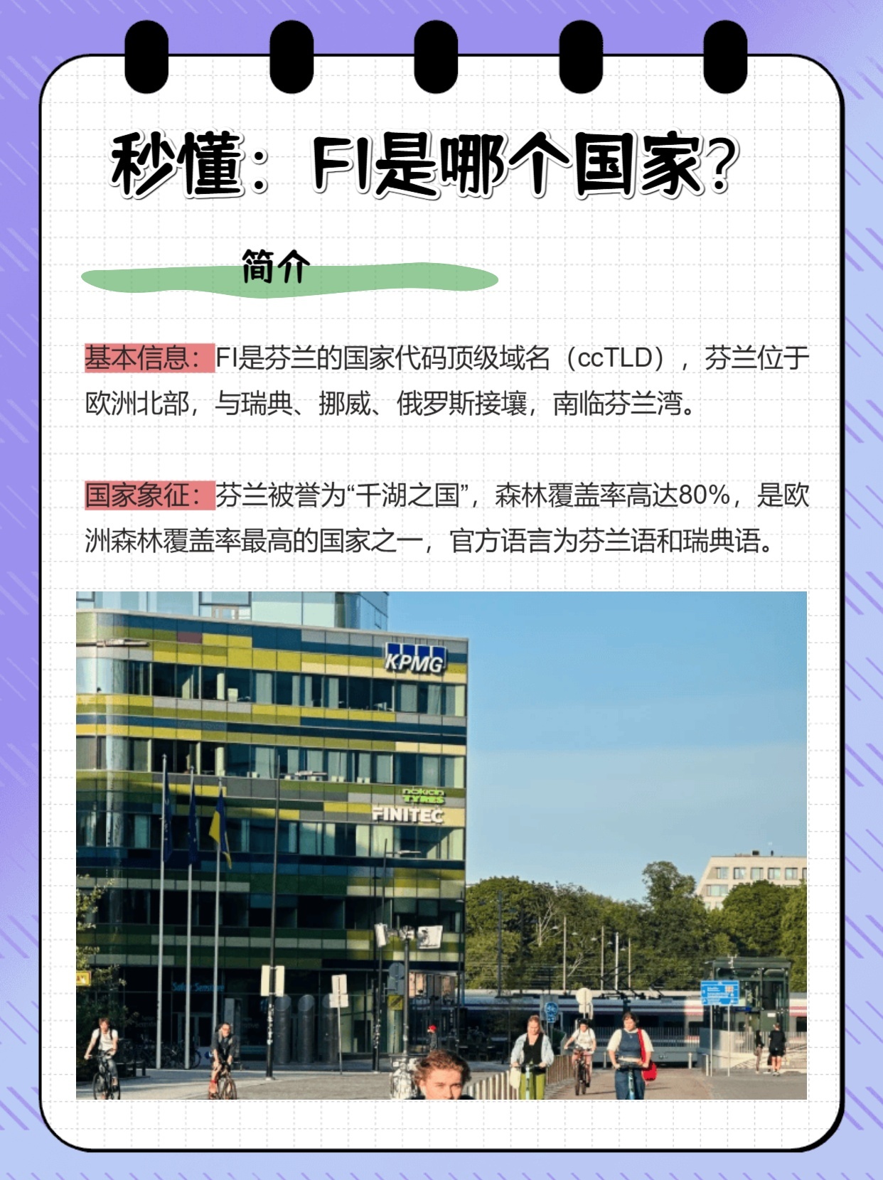 fi域名究竟代表哪个国家?揭秘其背后的含义与起源! 第1张 fi域名究竟代表哪个国家?揭秘其背后的含义与起源! 第1张
