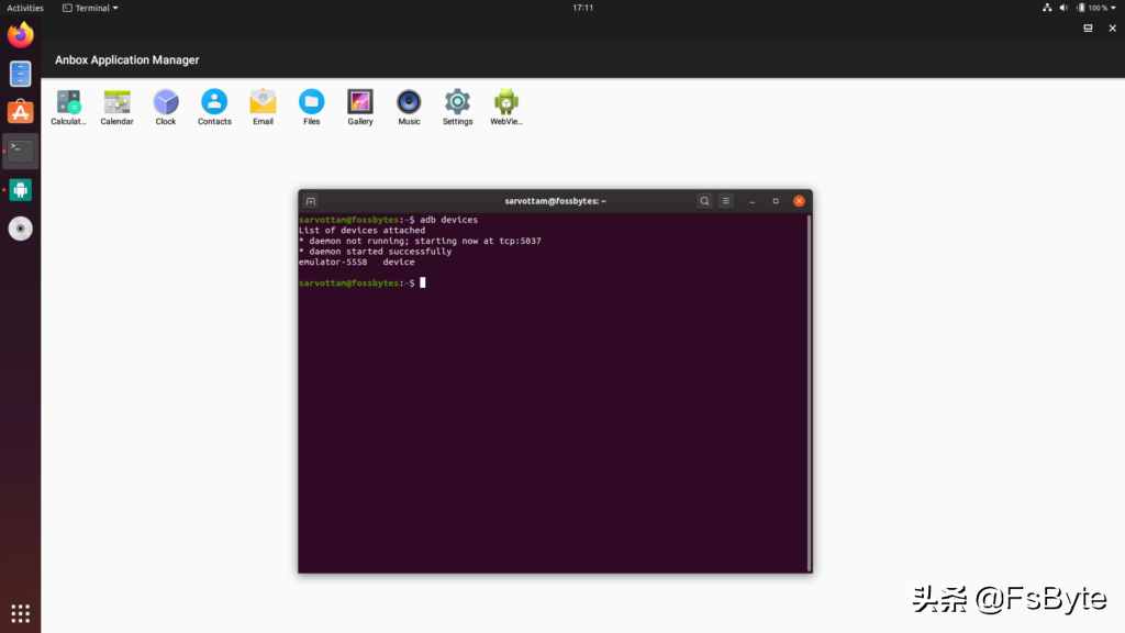 安卓Linux模拟器究竟有何独特之处,为何如此受到开发者青睐? 第3张 安卓Linux模拟器究竟有何独特之处,为何如此受到开发者青睐? 第3张