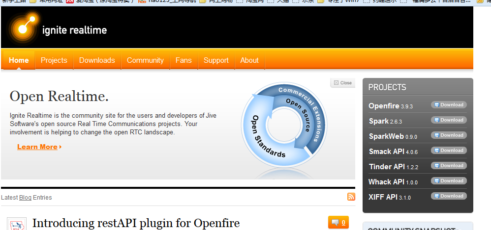 openfire配置教程,openfire怎么配置 第3张 openfire配置教程,openfire怎么配置 第3张