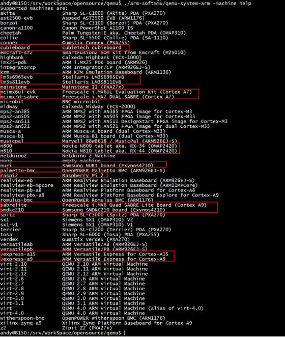 如何将linux移植arm 第2张 如何将linux移植arm 第2张