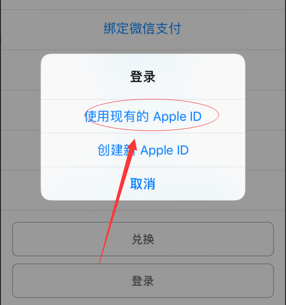 为什么下微信要id下别的不用 第2张 为什么下微信要id下别的不用 第2张
