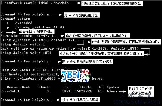 硬盘如何安装linux系统安装教程