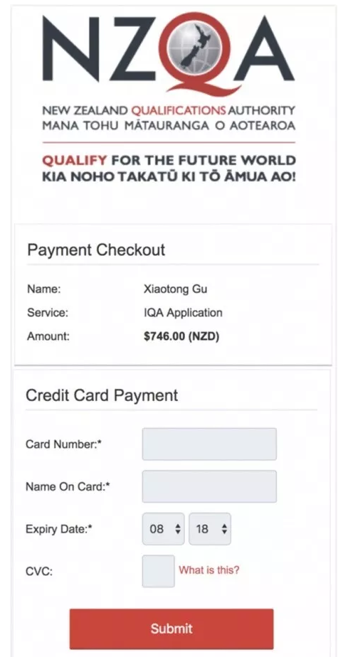 nz域名注册怎么操作?新西兰域名注册费用及流程详解 第3张 nz域名注册怎么操作?新西兰域名注册费用及流程详解 第3张