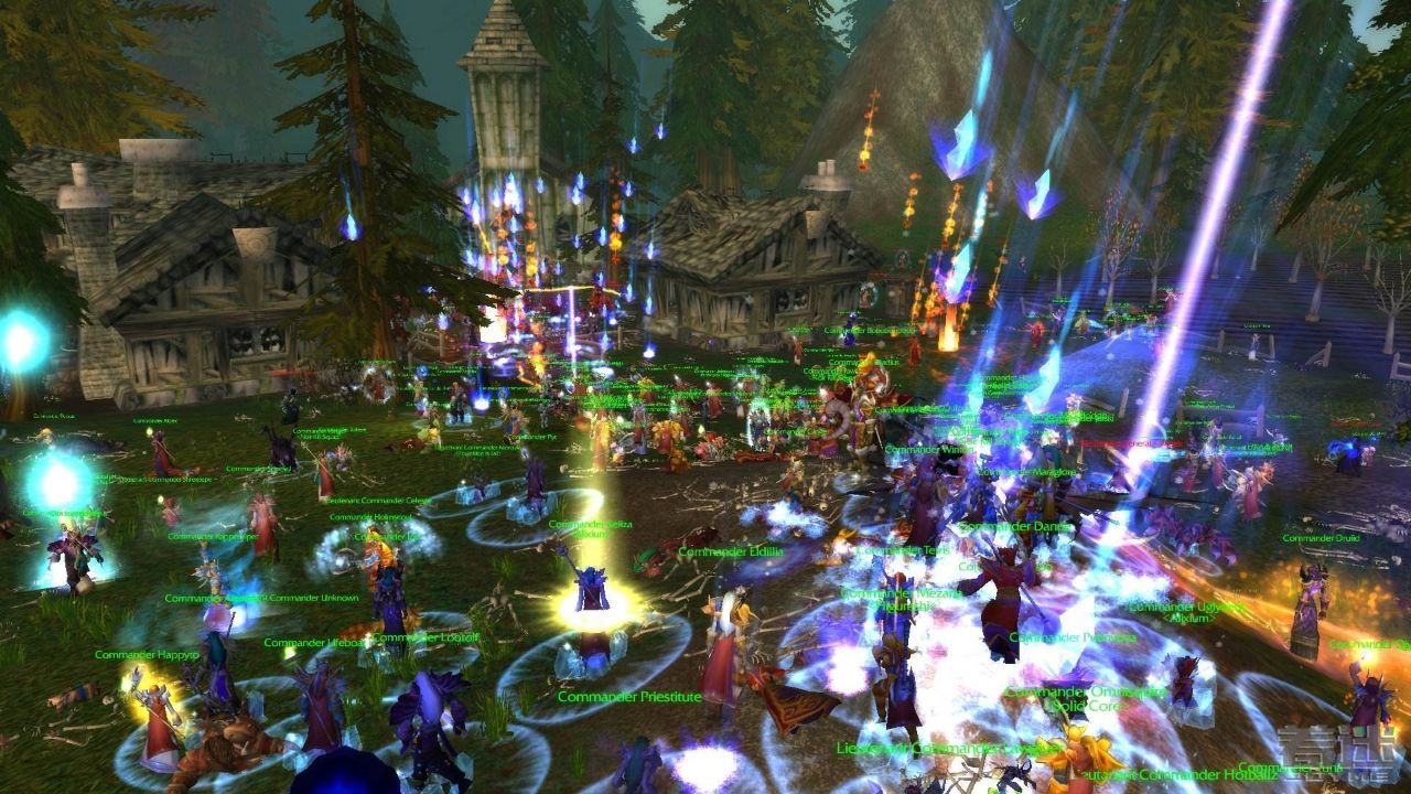 魔兽世界PVP和PVE服务器到底选哪个更合适? 第3张 魔兽世界PVP和PVE服务器到底选哪个更合适? 第3张