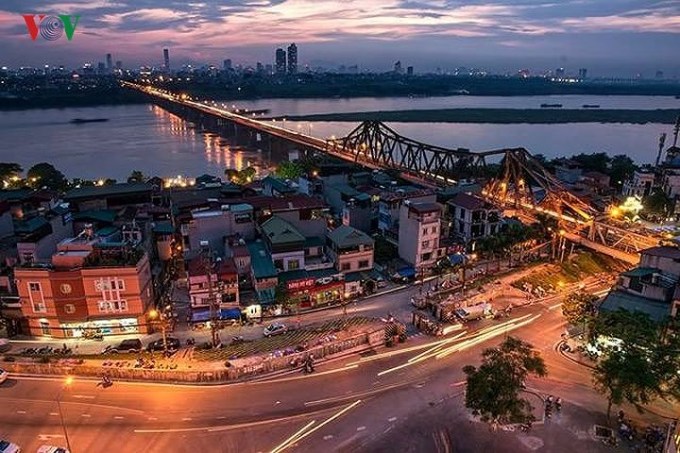 越南河内城市中,究竟哪个区域享有盛名? 第1张 越南河内城市中,究竟哪个区域享有盛名? 第1张