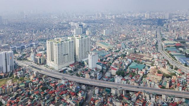 越南河内城市中,究竟哪个区域享有盛名? 第3张 越南河内城市中,究竟哪个区域享有盛名? 第3张