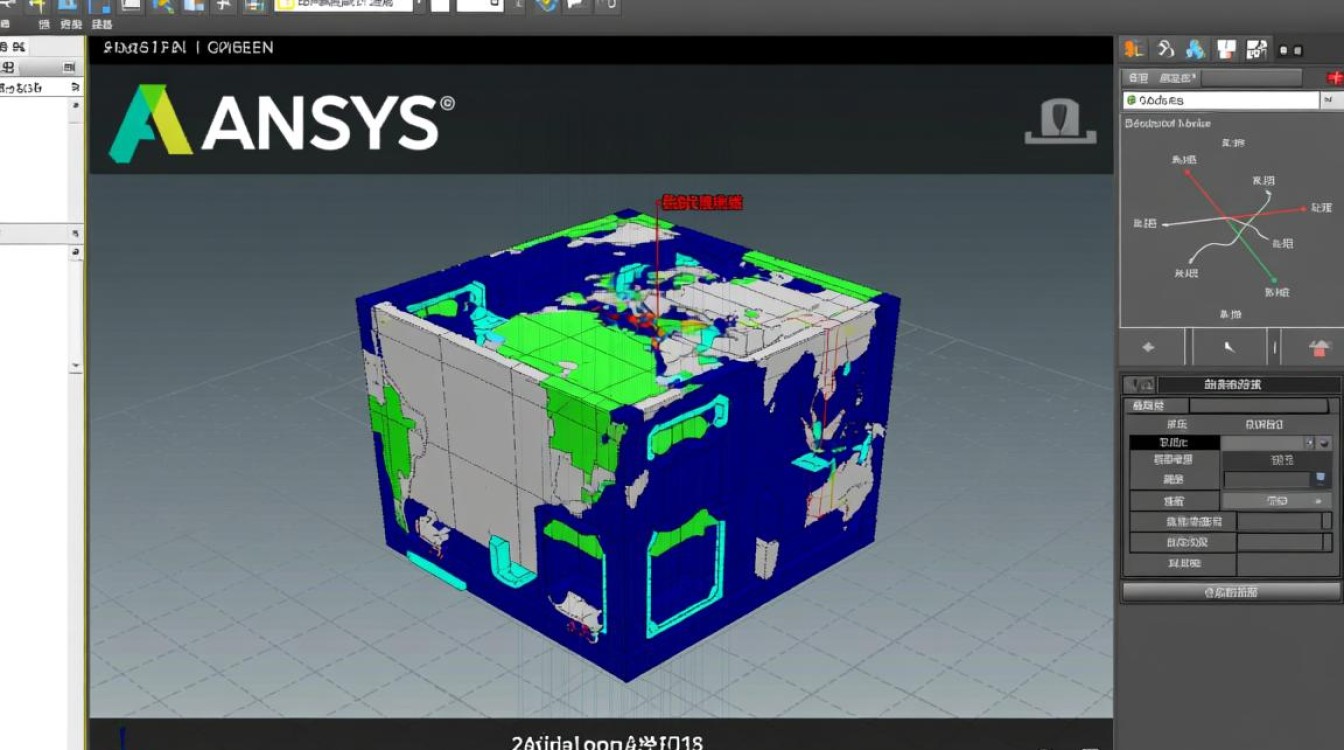 ansys三维建模教程视频零基础如何从入门到精通? 第2张 ansys三维建模教程视频零基础如何从入门到精通? 第2张