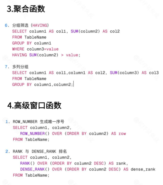 ASP中常用SQL语句详解及实用教程,你掌握了吗? 第1张 ASP中常用SQL语句详解及实用教程,你掌握了吗? 第1张