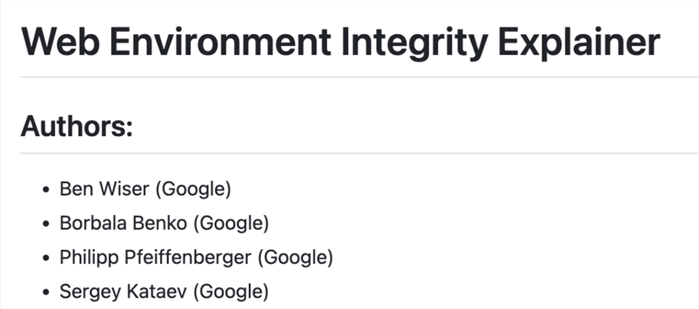 Google员工揭秘,网站科技防范技术究竟有何神秘之处? 第1张 Google员工揭秘,网站科技防范技术究竟有何神秘之处? 第1张