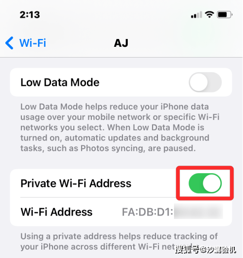 iPhone8的MAC地址怎么查?
