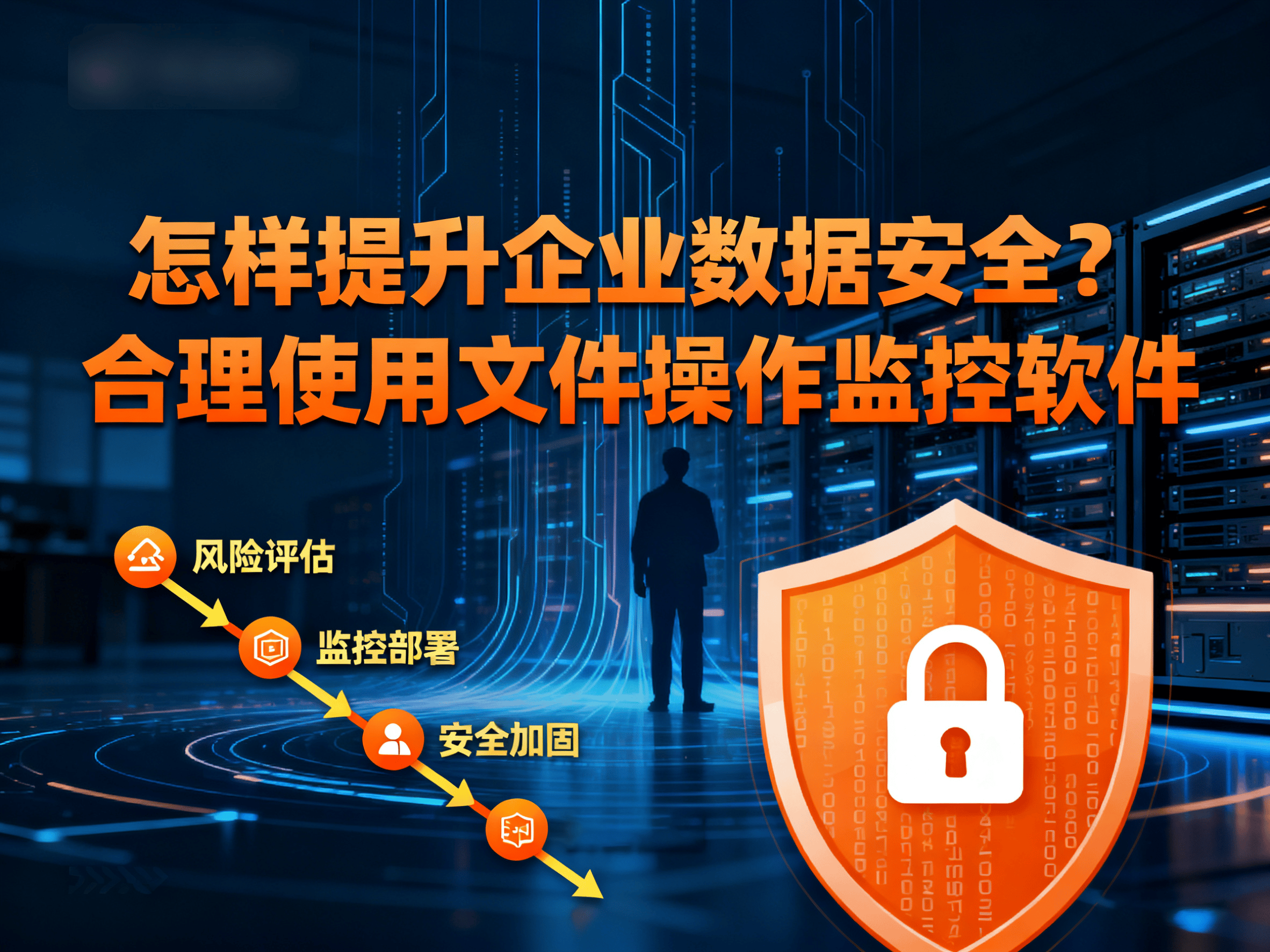 如何选择最有效的文件服务器监控软件来保障企业数据安全与高效运行? 第3张 如何选择最有效的文件服务器监控软件来保障企业数据安全与高效运行? 第3张