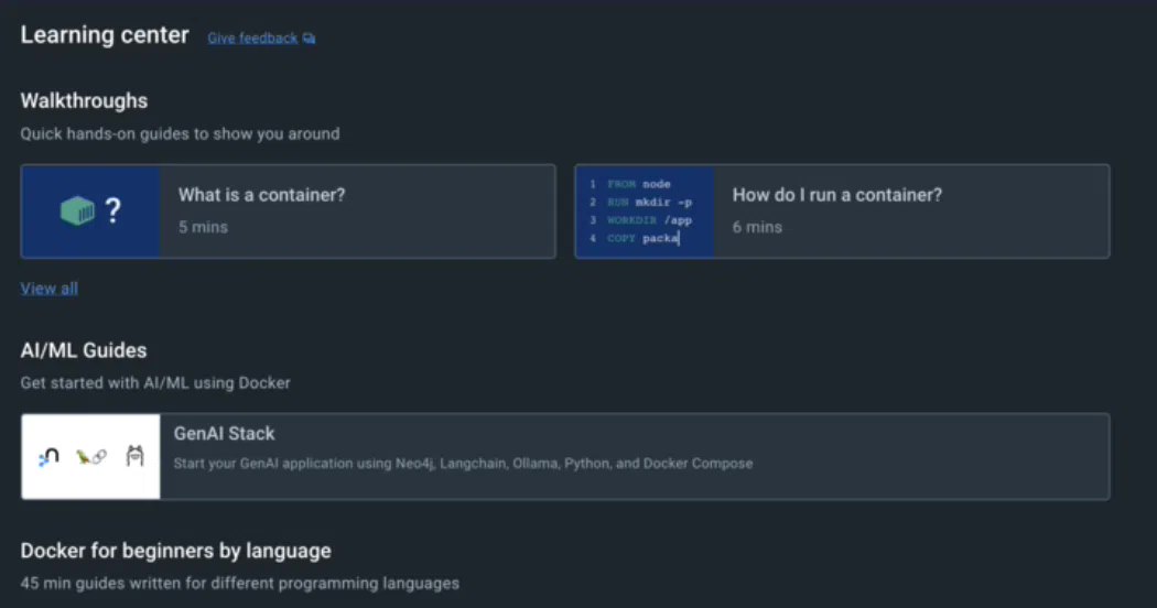 AI编程生成Docker,如何用AI生成Docker