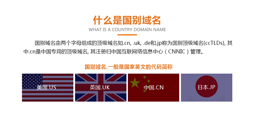 日本域名后缀是什么？.jp域名注册申请流程