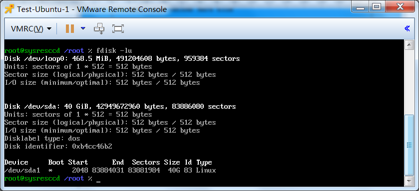 如何让VMware虚拟机直接读写物理硬盘？
