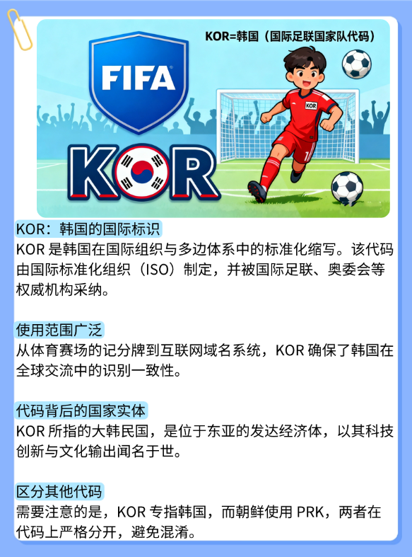 域名kr究竟代表哪个国家?揭秘其背后的国家归属之谜! 第3张 域名kr究竟代表哪个国家?揭秘其背后的国家归属之谜! 第3张