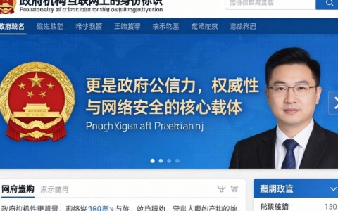 政府网站域名变更背后,gov.cn信息过户,背后有何隐情? 第2张 政府网站域名变更背后,gov.cn信息过户,背后有何隐情? 第2张
